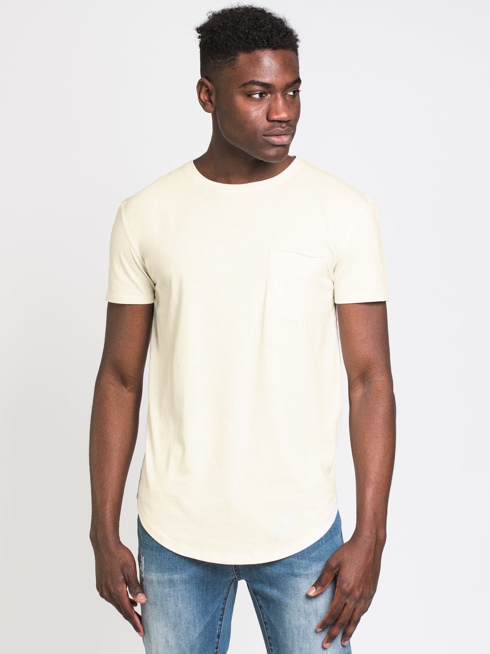 BOATHOUSE LONGLINE TEE - CLEARANCE