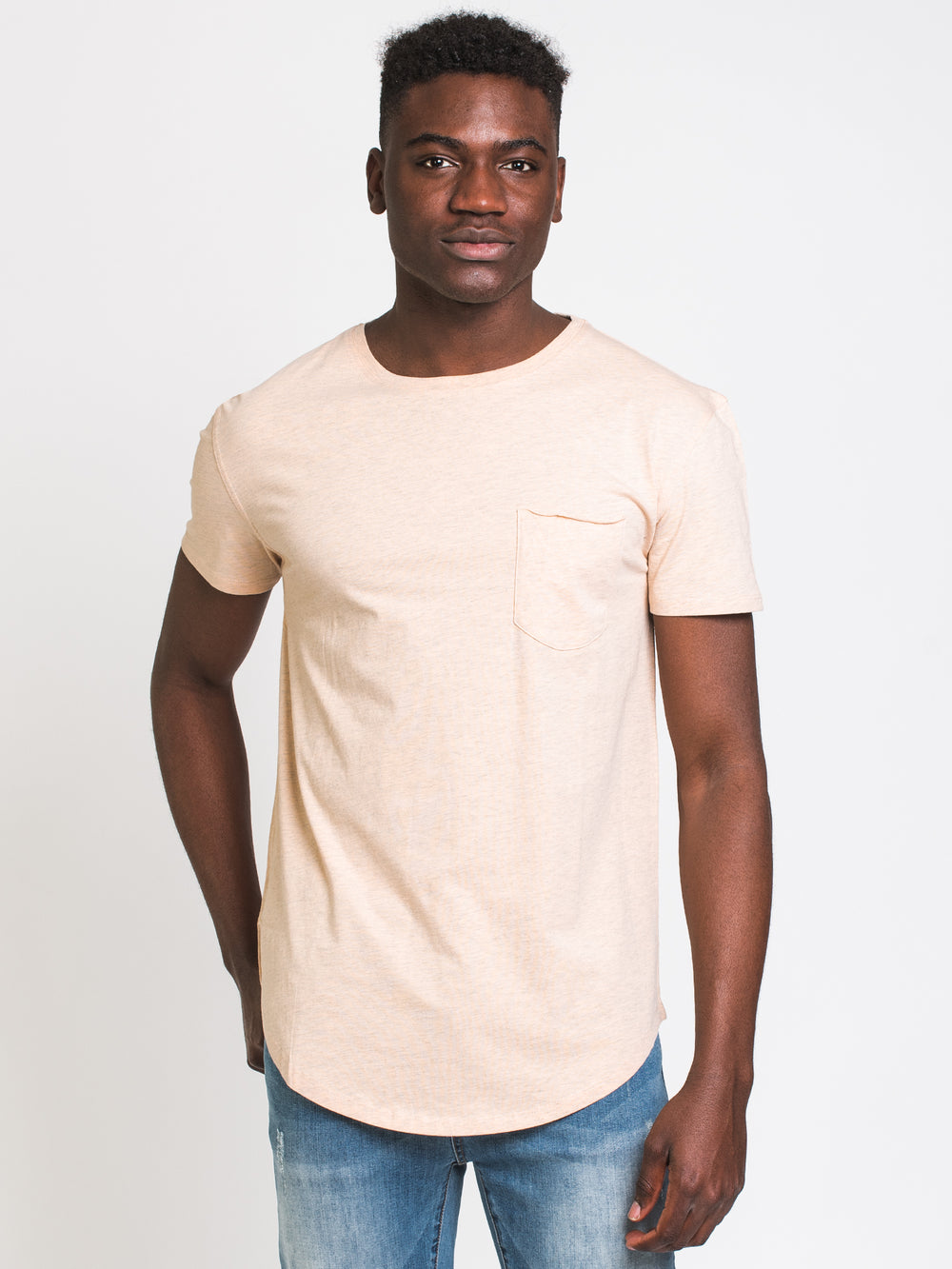 BOATHOUSE LONGLINE TEE - CLEARANCE