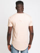 BOATHOUSE BOATHOUSE LONGLINE TEE - CLEARANCE - Boathouse