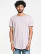 BOATHOUSE LONGLINE T-SHIRT - CLEARANCE - Boathouse