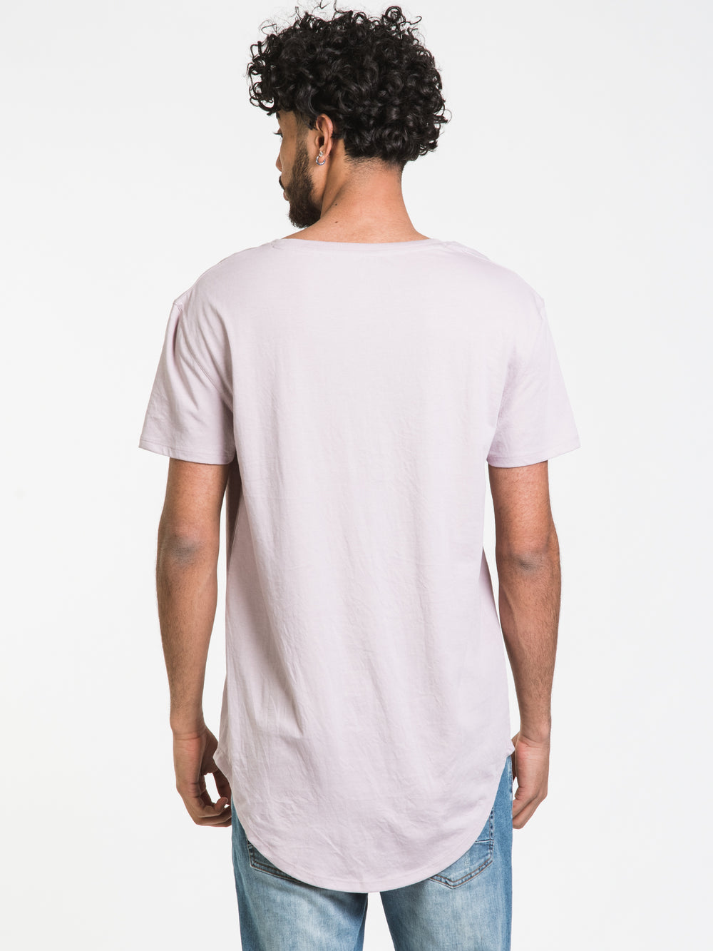 LONGLINE T-SHIRT - CLEARANCE