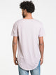 BOATHOUSE LONGLINE T-SHIRT - CLEARANCE - Boathouse