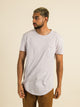 BOATHOUSE LONGLINE T-SHIRT - CLEARANCE - Boathouse