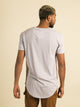 BOATHOUSE LONGLINE T-SHIRT - CLEARANCE - Boathouse