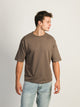 BOATHOUSE BOXY FIT TEE- TIEDE - Boathouse