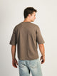 BOATHOUSE BOXY FIT TEE- TIEDE - Boathouse