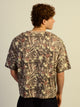 BOATHOUSE ESSENTIALS SHORT CUT TEE - CAMOUFLAGE - Boathouse