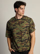BOATHOUSE ESSENTIALS SHORT CUT TEE - CAMOUFLAGE - Boathouse
