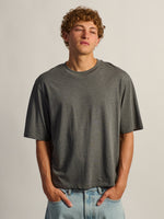 T-SHIRT COUPE COURT - HECHA