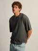 BOATHOUSE ESSENTIALS SHORT CUT TEE - HECHA - Boathouse
