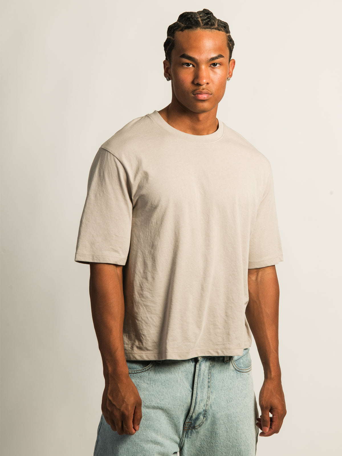KOLBY SHORT CUT TEE
