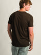 BOATHOUSE ESSENTIALS VICTOR CREWNECK - CHOCOLATE - Boathouse