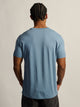 BOATHOUSE ESSENTIALS VICTOR CREWNECK - BLUE - Boathouse