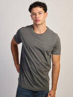 VICTOR CREWNECK - CHARCOAL
