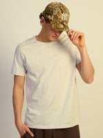 VICTOR CREWNECK - OATMEAL