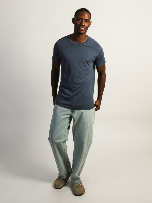 VICTOR CREWNECK - PERIWINKLE