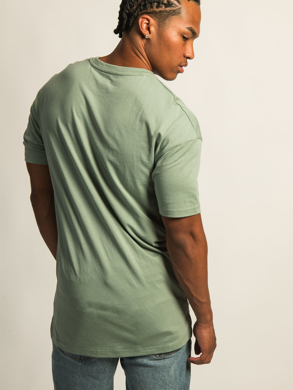 T-SHIRT LONG -VERT