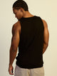 BOATHOUSE ESSENTIALS ESSENTIAL TANK - BLACK - Boathouse
