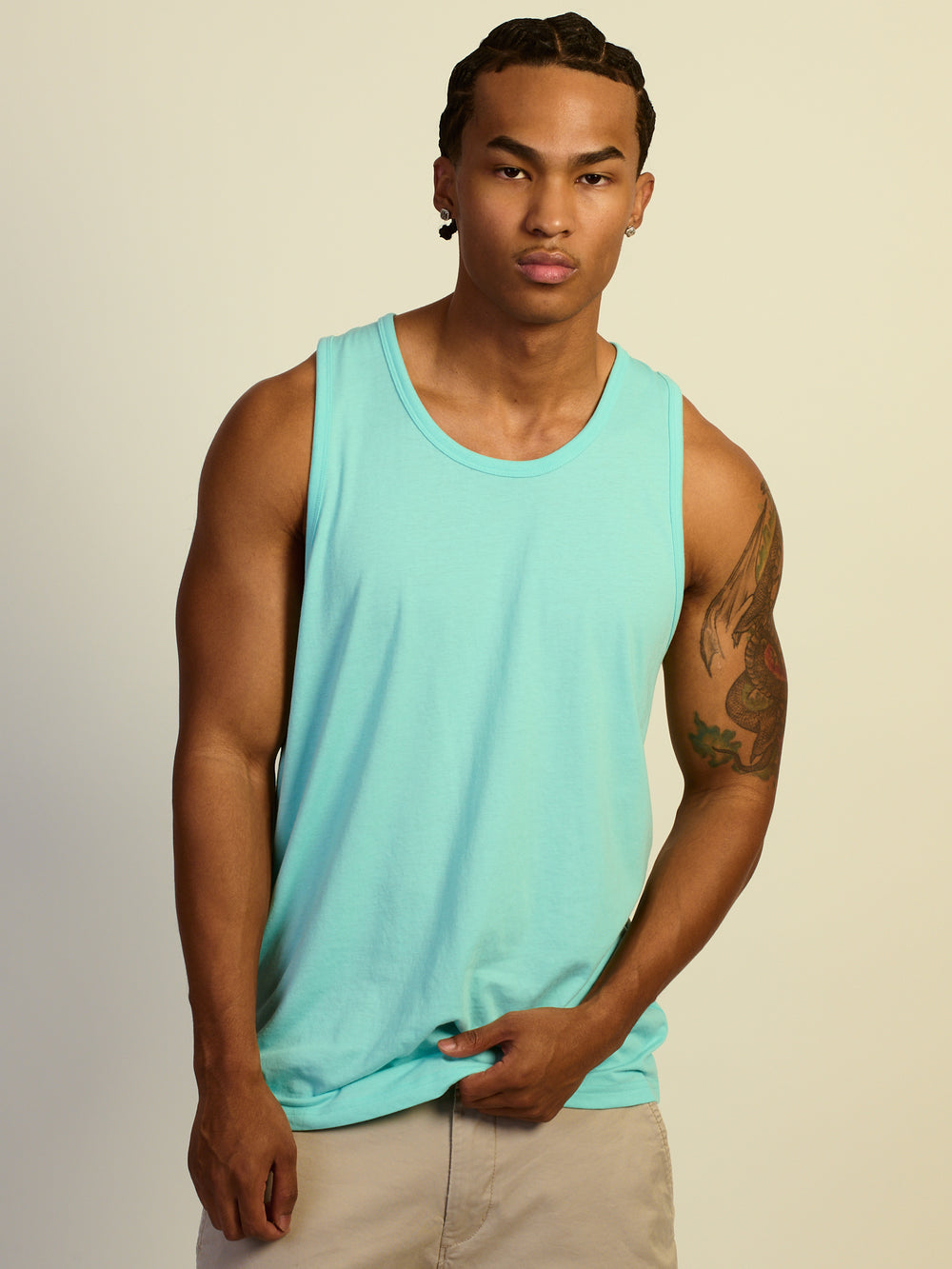 ESSENTIAL TANK - MINT