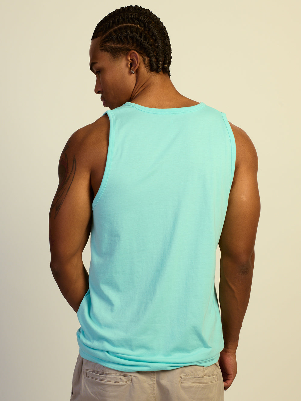 ESSENTIAL TANK - MINT