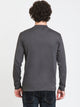 BOATHOUSE BOATHOUSE LONG SLEEVE MOCK NECK TEE - CLEARANCE - Boathouse