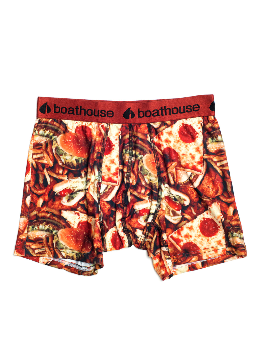 NOVELTY BRIEF - PIZZA - CLEARANCE
