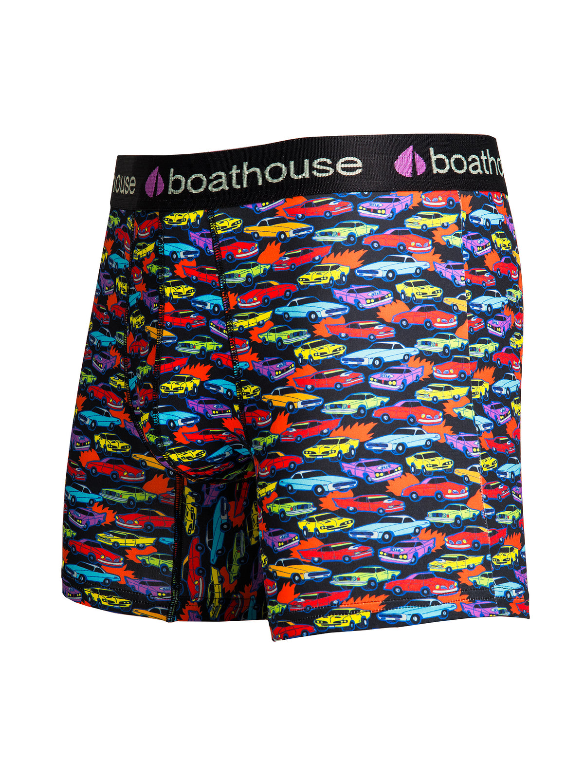 Boathouse SAXX VIBE BOXER BRIEF - DAD JOKE KOOZIES CLEARANCE