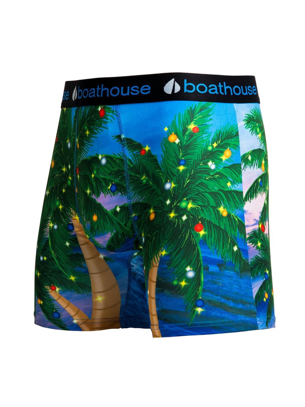 BOXER BRIEF - PALMTREE LIGHT