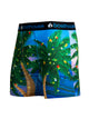 BOATHOUSE BOXER BRIEF - PALMTREE LIGHT - Boathouse