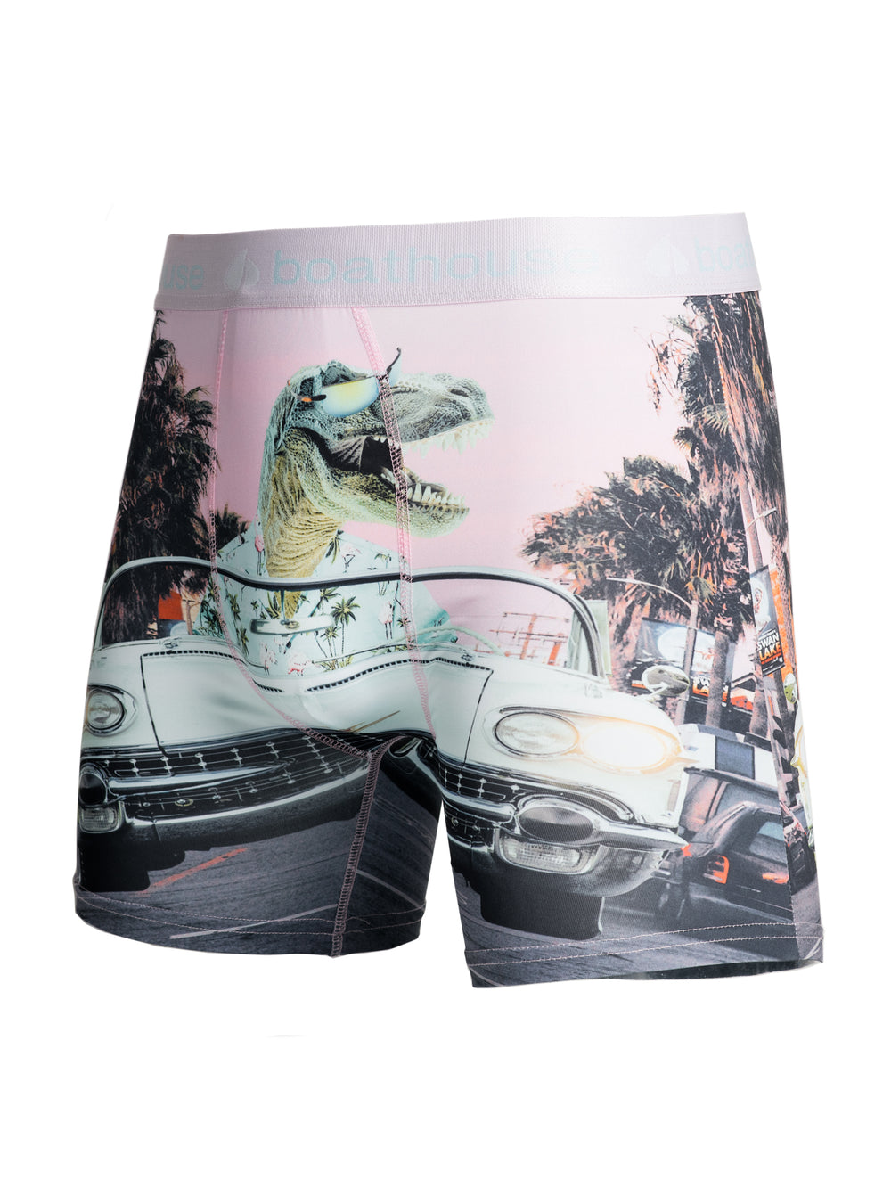 BOATHOUSE NOVELTY BOXER BRIEF - VENICE BEACH - CLEARANCE