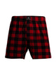 BOATHOUSE ESSENTIALS LOUNGE SHORT - BUFFALO PLAID - Boathouse