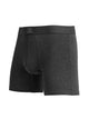BOATHOUSE ESSENTIALS SOLID BOXER BRIEF - CHARCAOL - Boathouse
