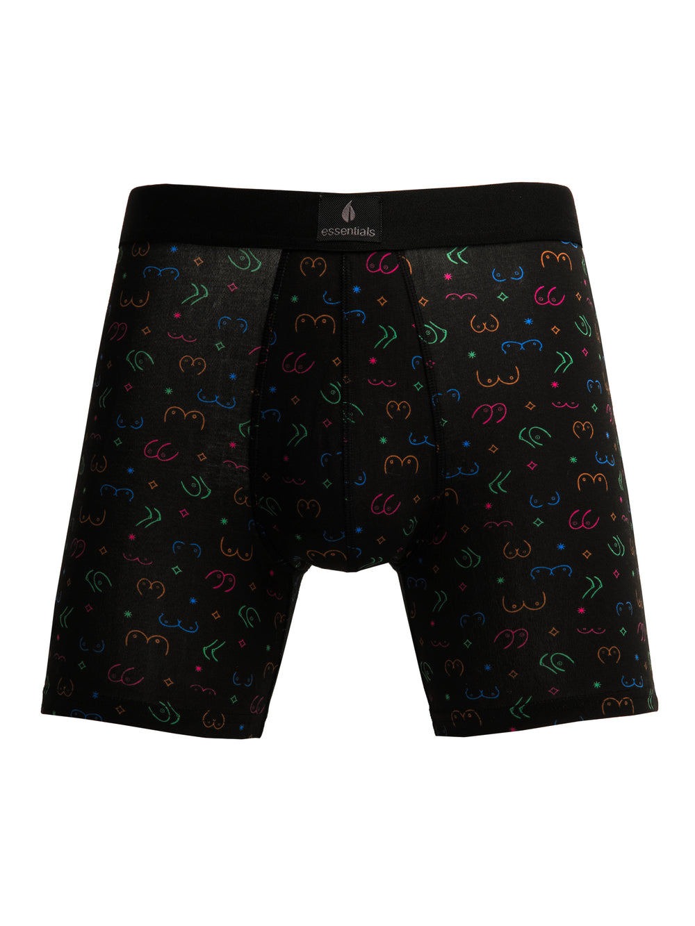 BOXER BRIEF - BOOBIES