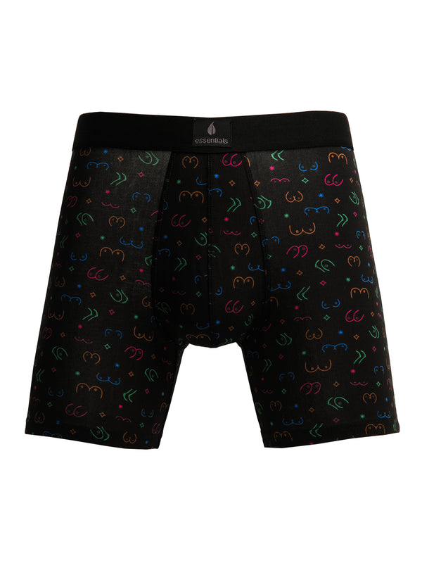 BOXER BRIEF - BOOBIES