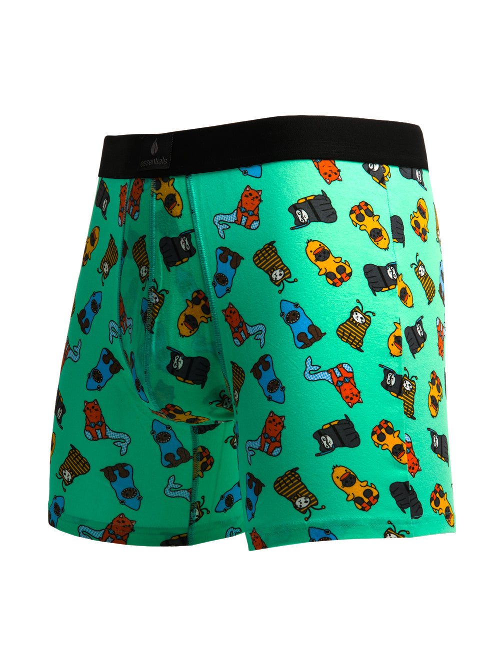 BOATHOUSE BOXER BRIEFS - CAT COSTUMES