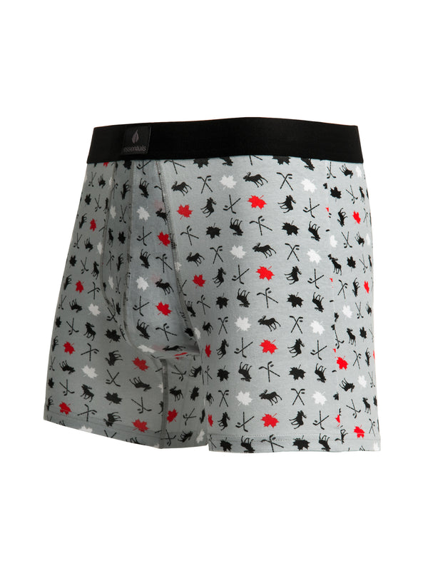 BOXER BRIEF - CANADIANA
