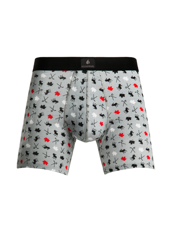 BOXER BRIEF - CANADIANA