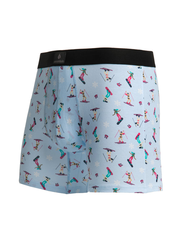 BOXER BRIEF - SKI BUNNIES