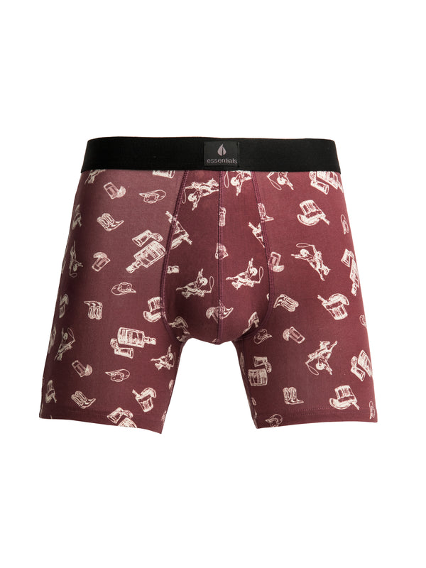 BOXER BRIEF - TEQUILA