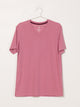 BOATHOUSE BOATHOUSE VICTOR V-NECK TEE - CLEARANCE - Boathouse