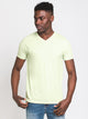 BOATHOUSE BOATHOUSE VICTOR V-NECK TEE - CLEARANCE - Boathouse