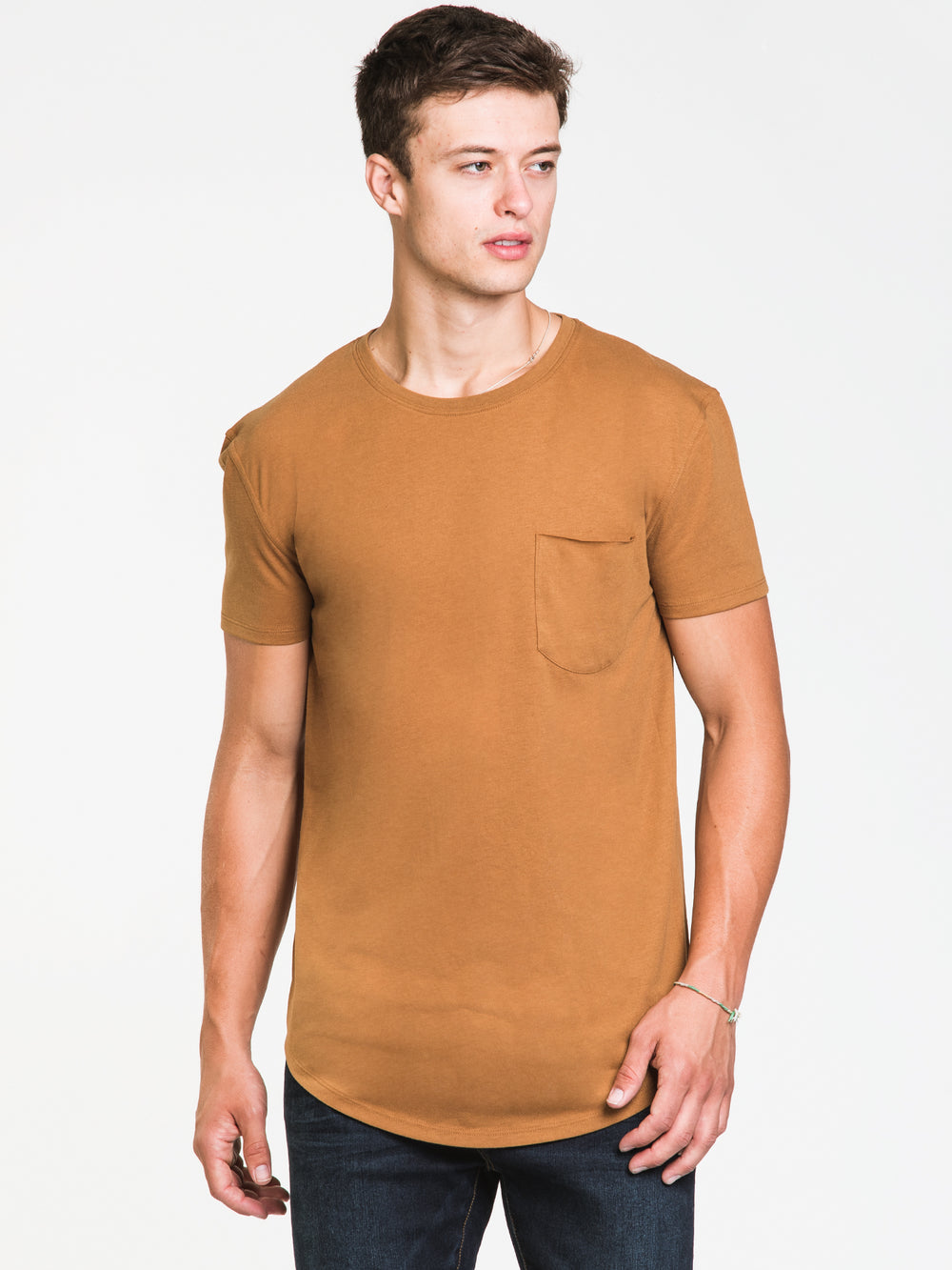 BOATHOUSE LONGLINE TEE - CLEARANCE