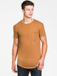 BOATHOUSE BOATHOUSE LONGLINE TEE - CLEARANCE - Boathouse