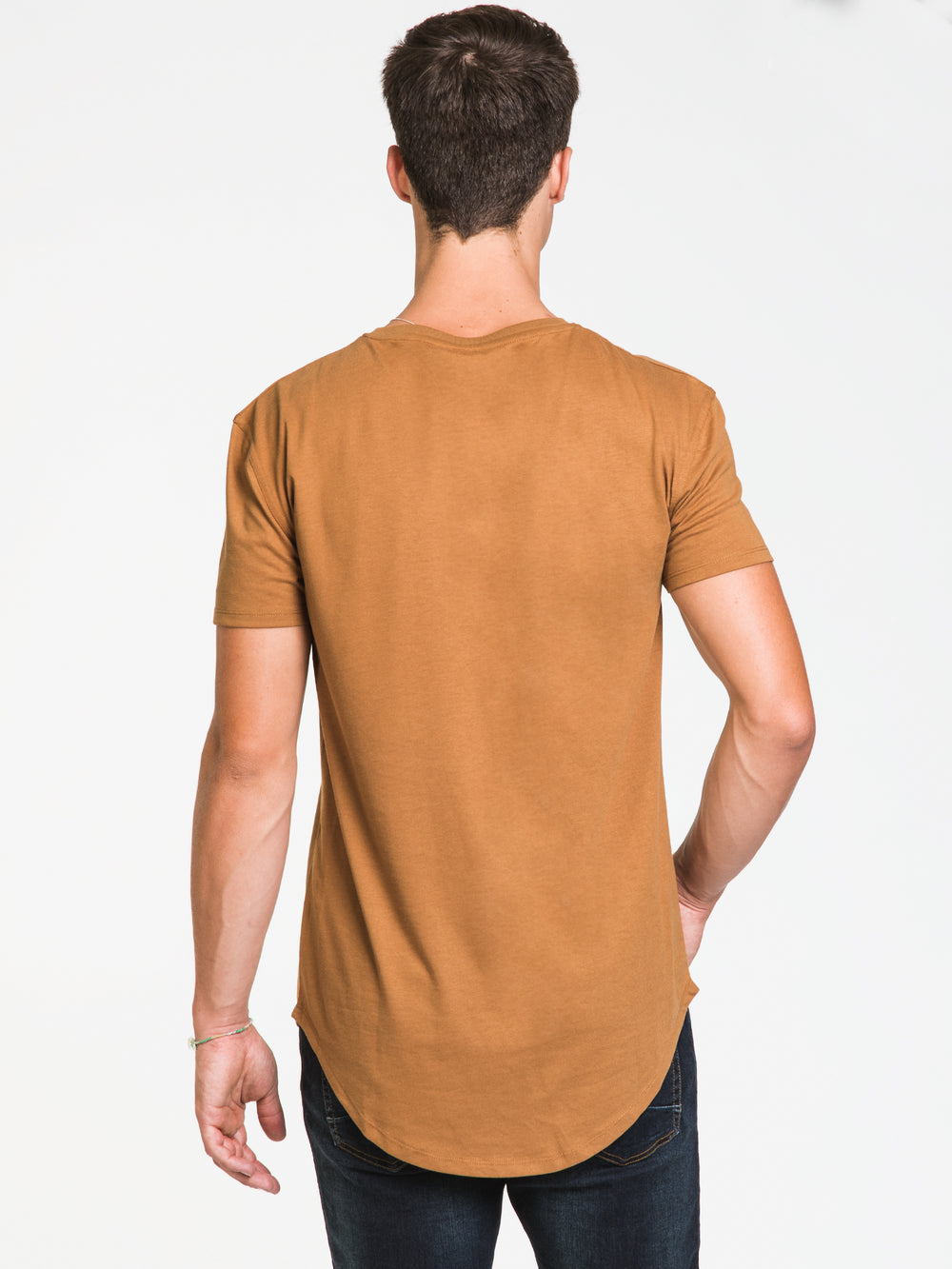 BOATHOUSE LONGLINE TEE - CLEARANCE