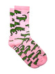 BOATHOUSE CROCS SOCKS - PINK - Boathouse
