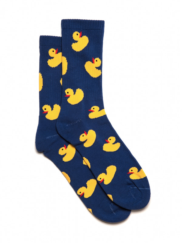 DUCKS SOCKS - BLUE