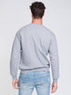 BOATHOUSE BOATHOUSE RETRO BH LOGO FLOCK - OX GREY - CLEARANCE - Boathouse