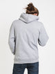 BOATHOUSE MENS RETRO OARS HOOD - OX GREY - CLEARANCE - Boathouse