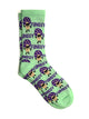 BOATHOUSE FUNGUY SOCKS - MINT