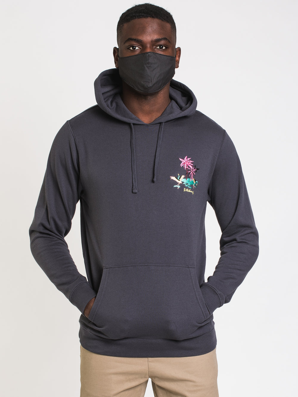 BILLABONG OASIS PULLOVER HOODIE - CLEARANCE